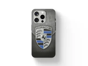 Porsche Cover Silicone Smartphone Edizione Qualità Max